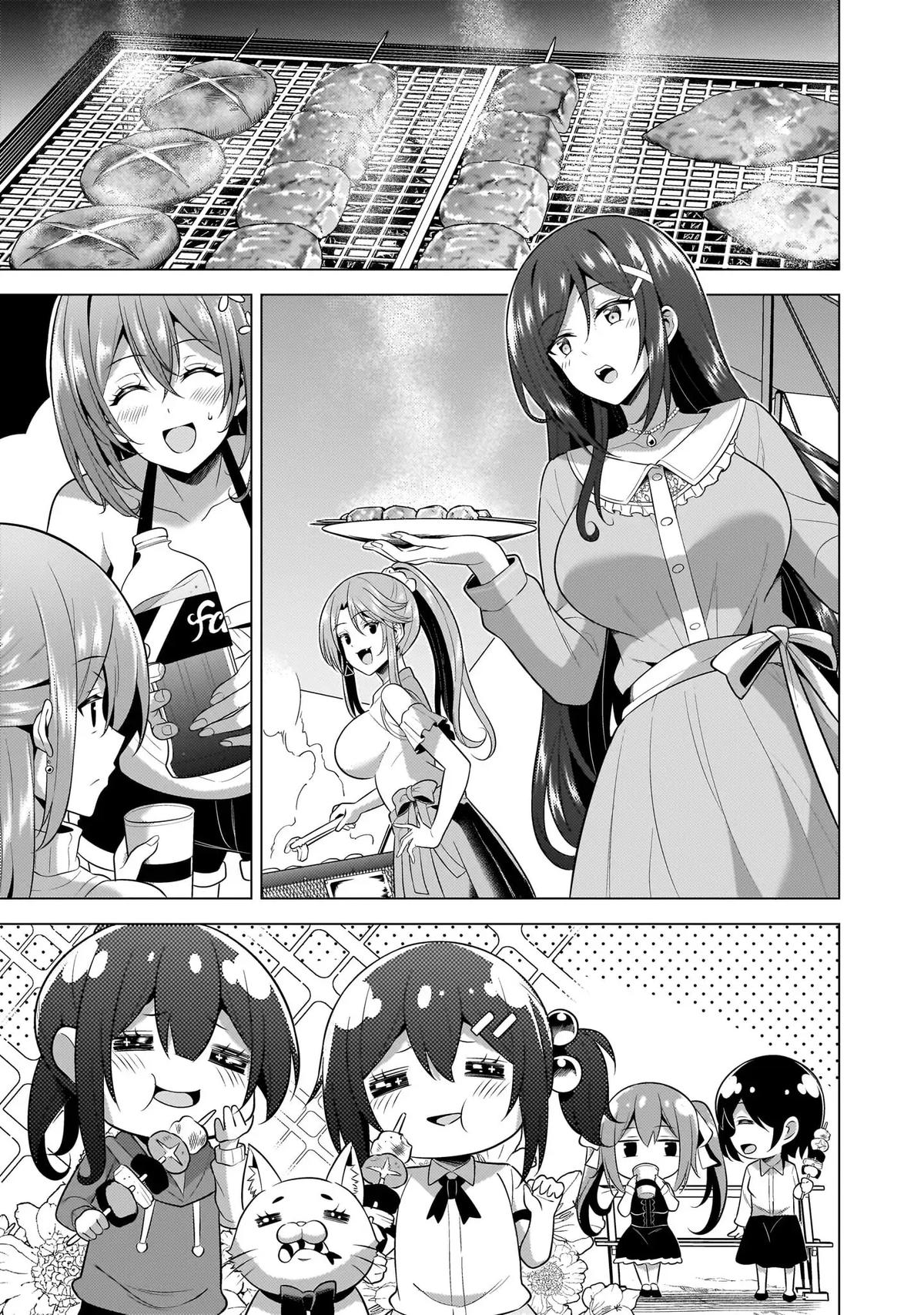 Boku no Kanojo Sensei Chap 53 - Next Chap 54