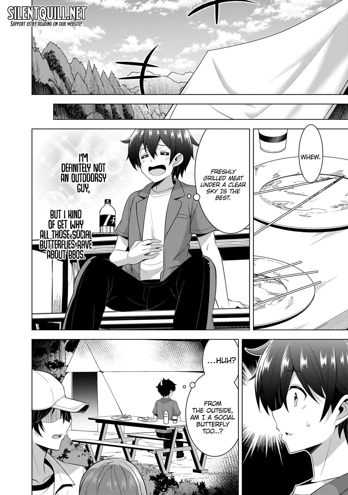Boku no Kanojo Sensei Chap 53 - Next Chap 54