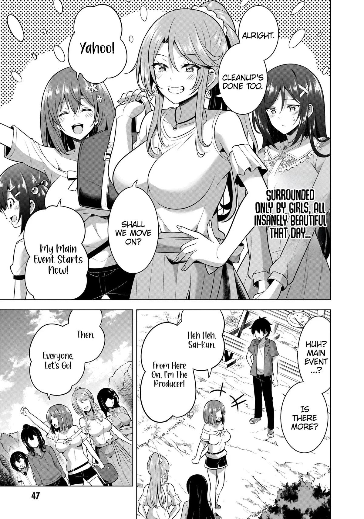 Boku no Kanojo Sensei Chap 53 - Next Chap 54