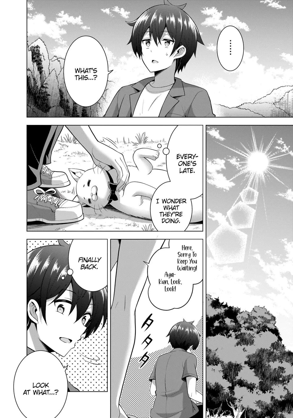 Boku no Kanojo Sensei Chap 53 - Next Chap 54