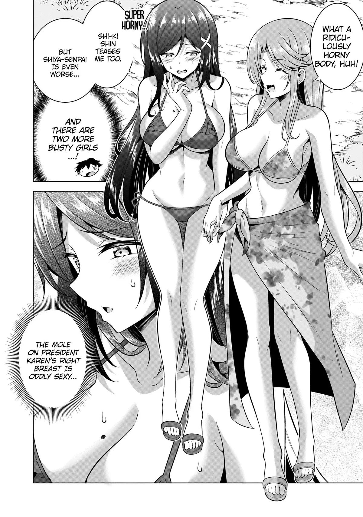 Boku no Kanojo Sensei Chap 53 - Next Chap 54