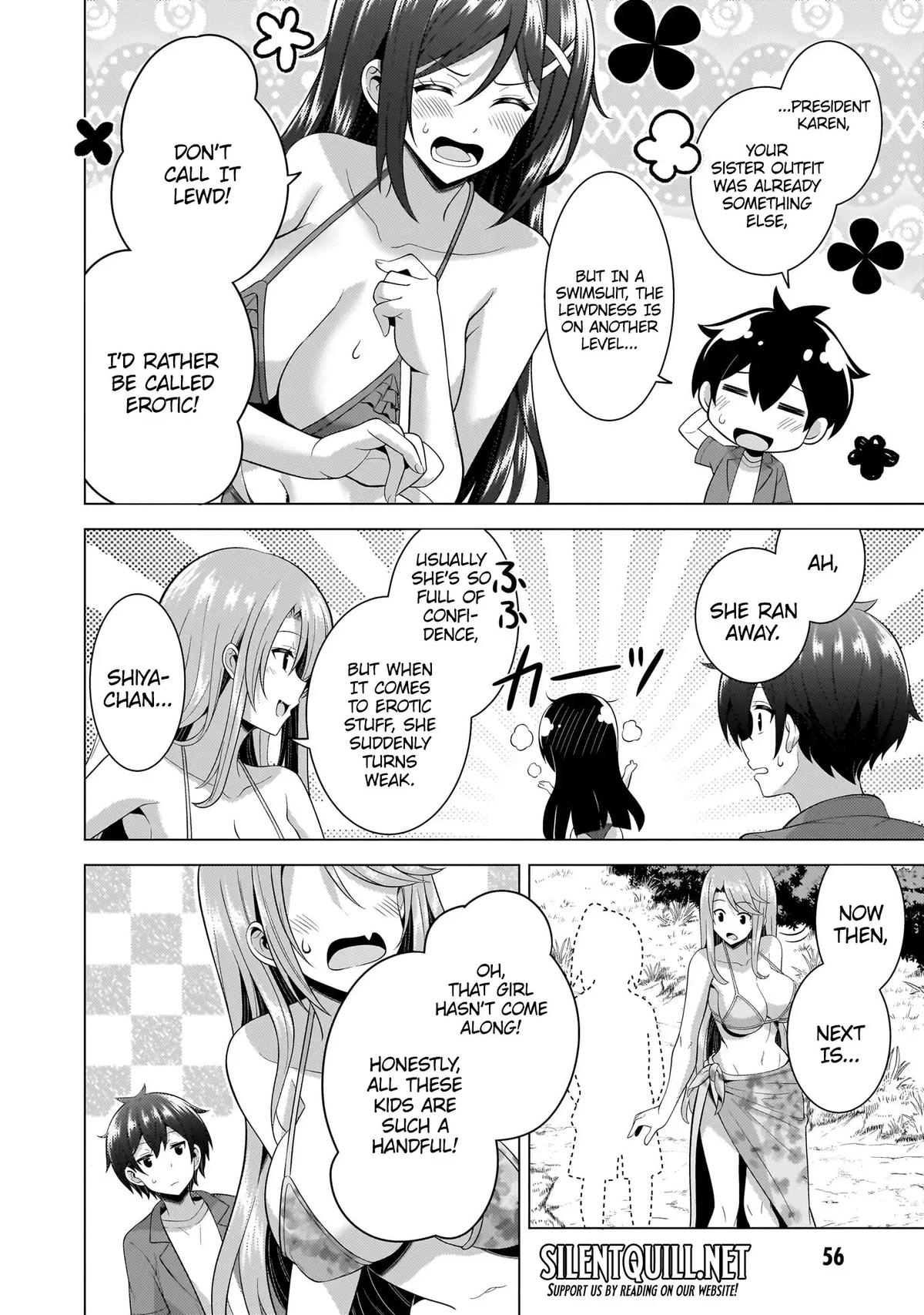 Boku no Kanojo Sensei Chap 53 - Next Chap 54