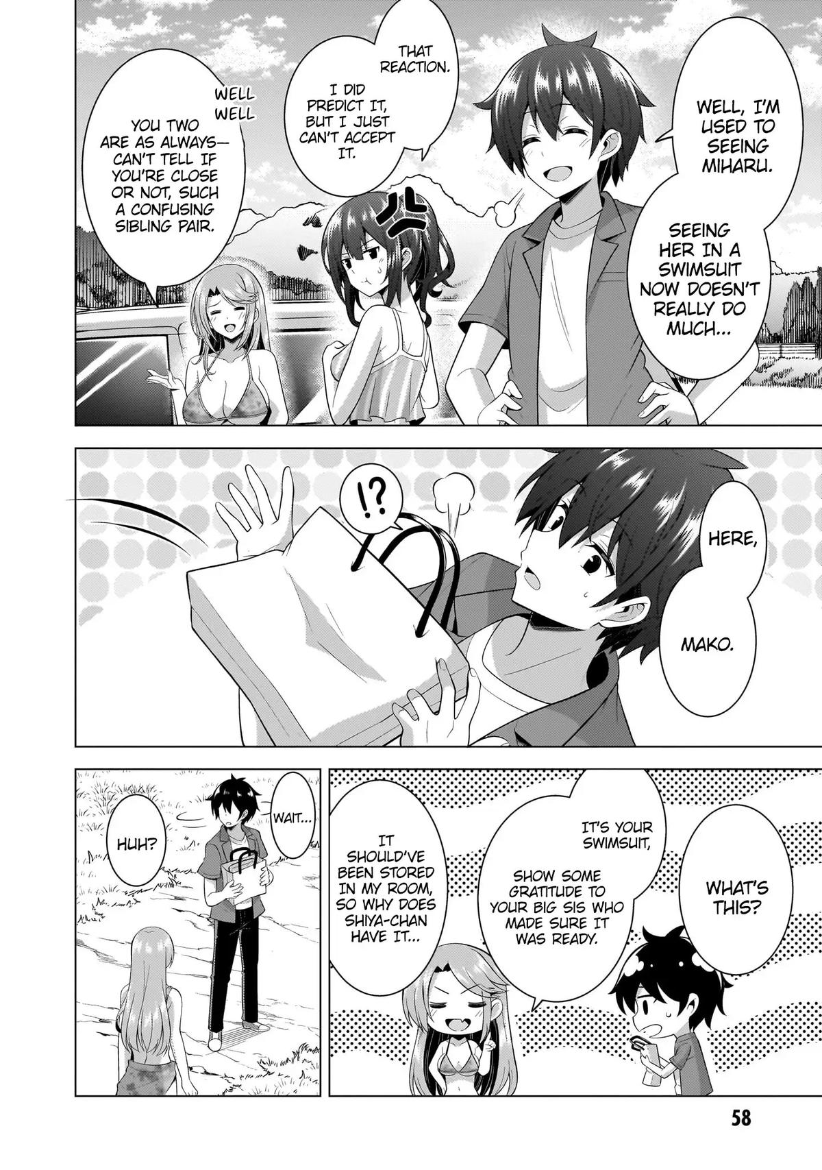 Boku no Kanojo Sensei Chap 53 - Next Chap 54