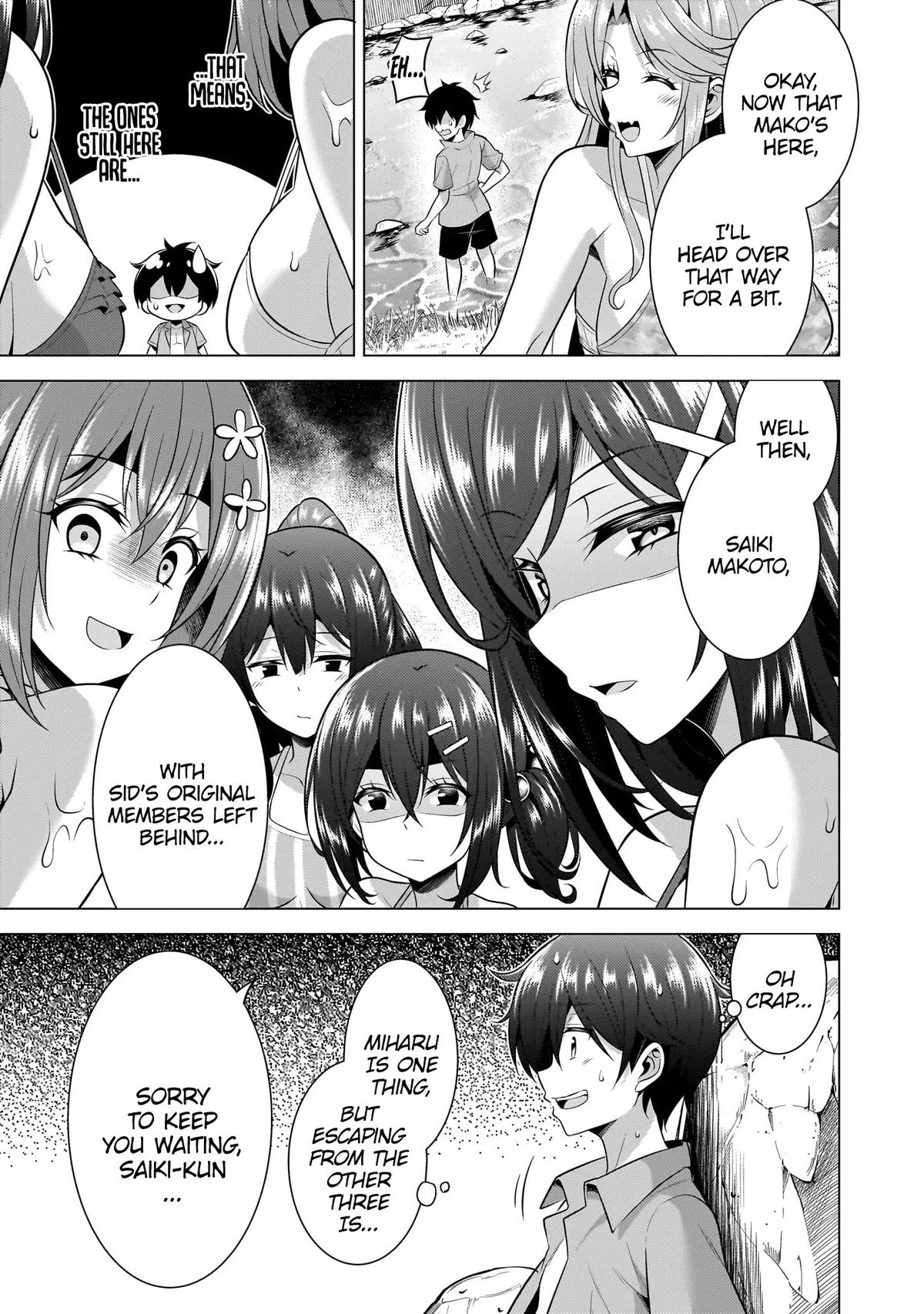 Boku no Kanojo Sensei Chap 53 - Next Chap 54