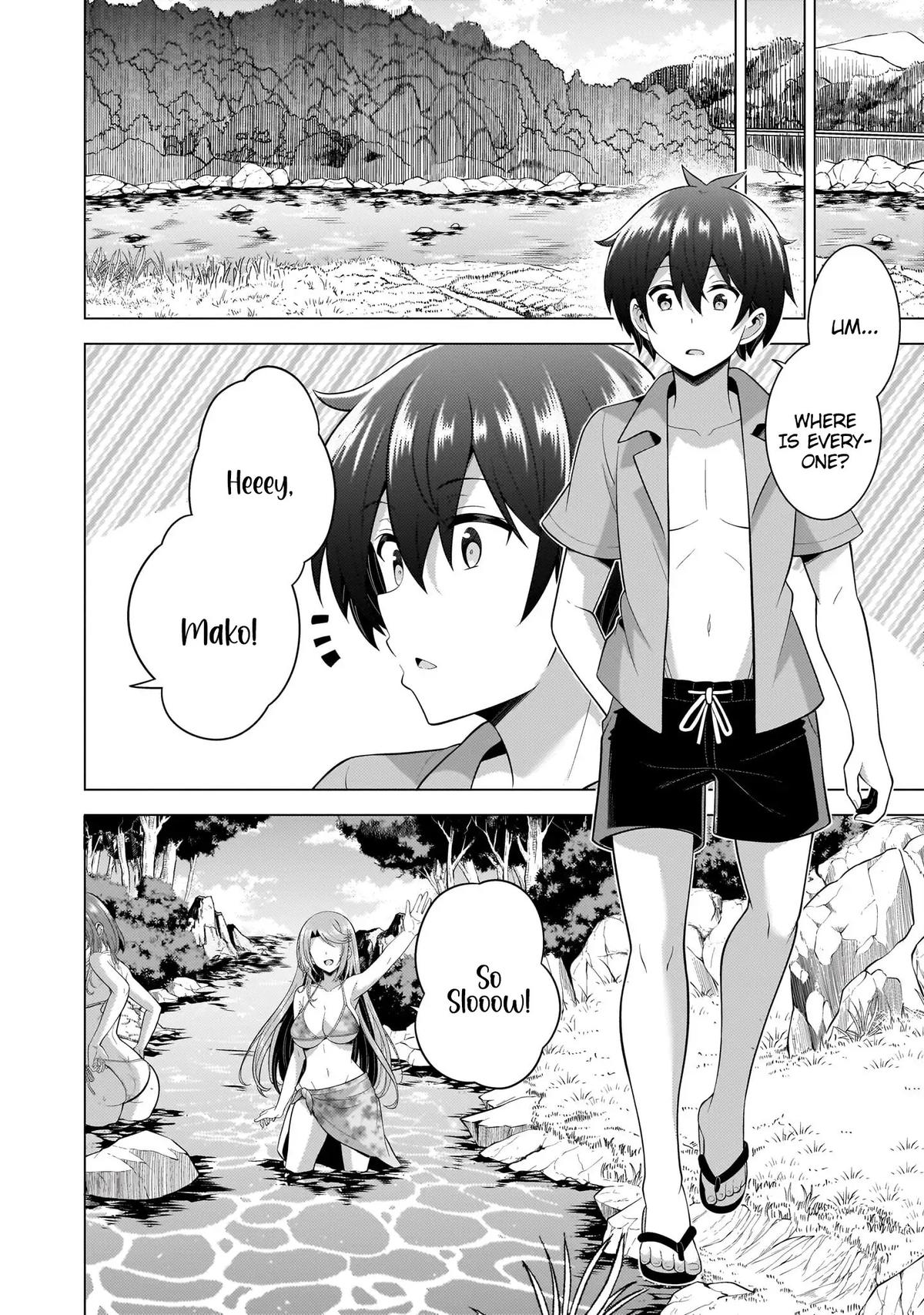 Boku no Kanojo Sensei Chap 53 - Next Chap 54