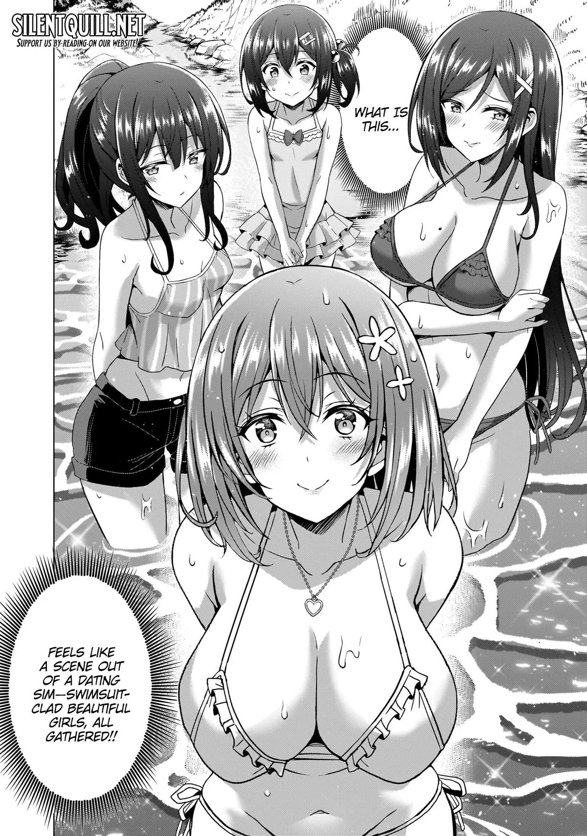 Boku no Kanojo Sensei Chap 53 - Next Chap 54