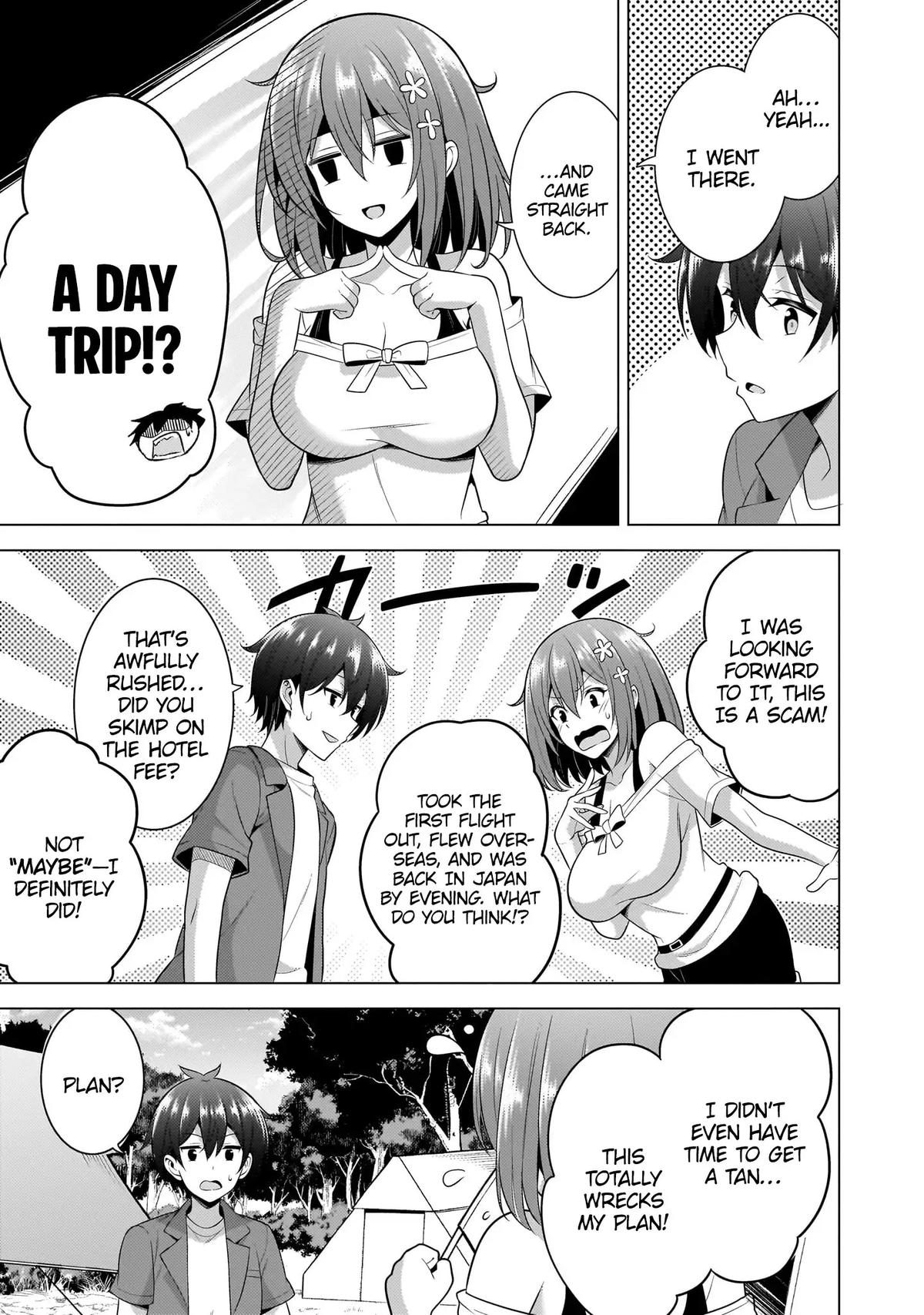 Boku no Kanojo Sensei Chap 53 - Next Chap 54