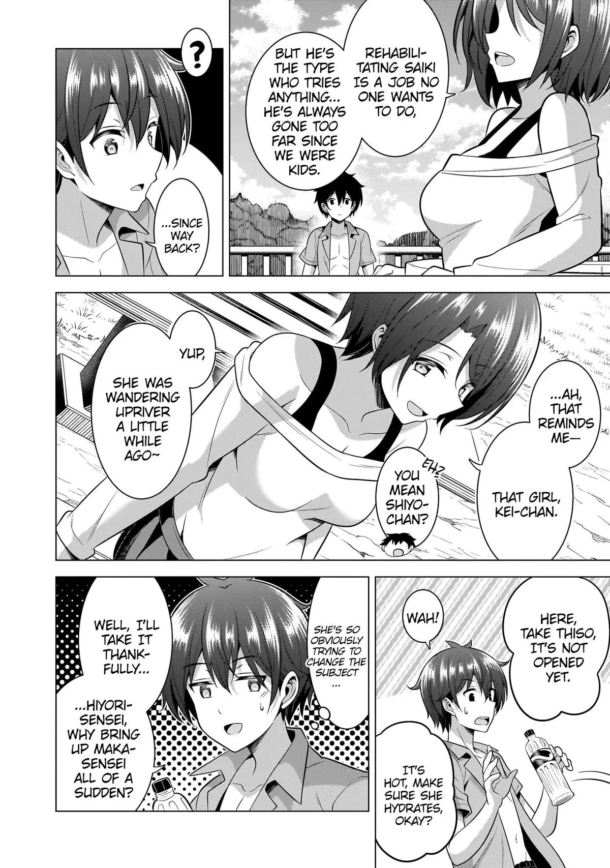 Boku no Kanojo Sensei Chap 54 - Next Chap 55
