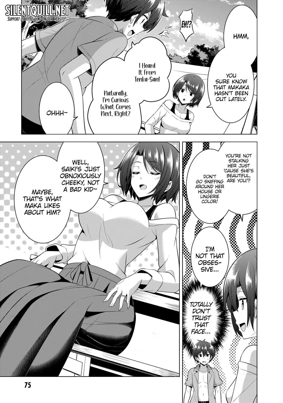 Boku no Kanojo Sensei Chap 54 - Next Chap 55