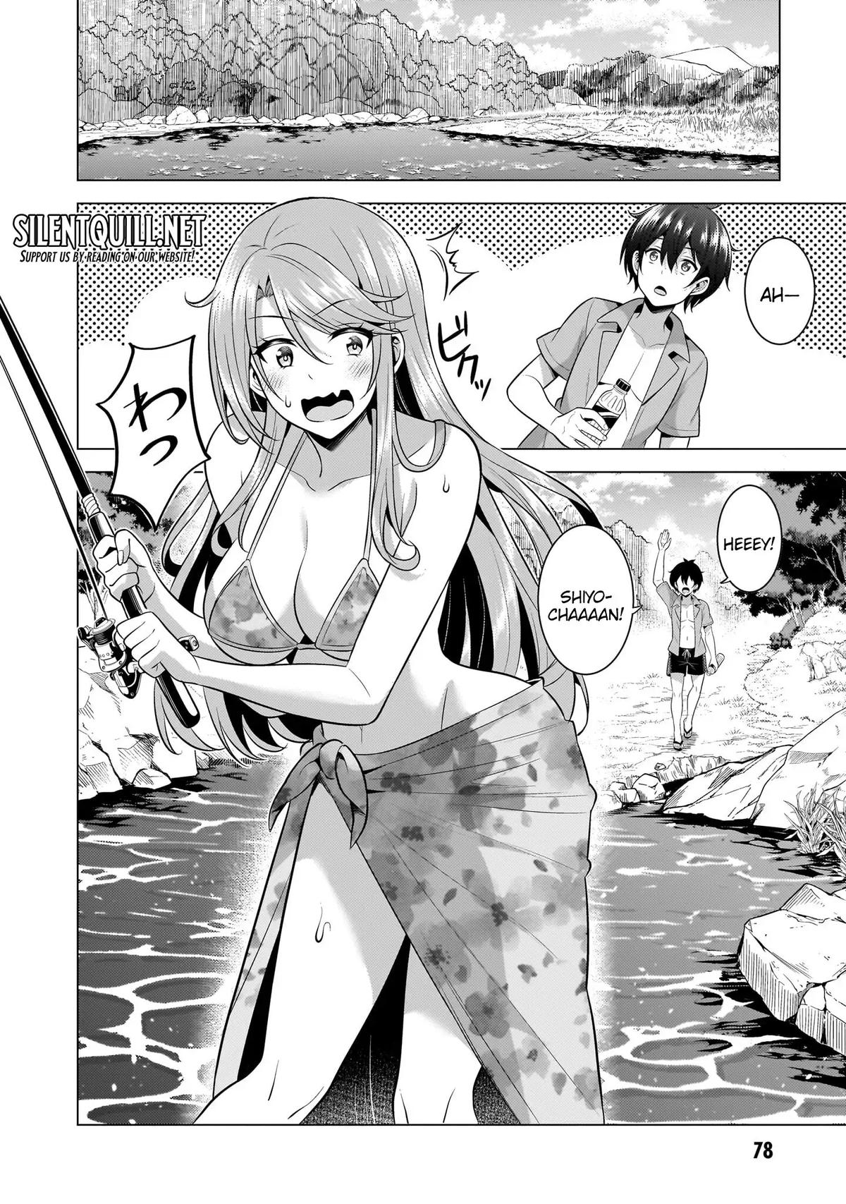 Boku no Kanojo Sensei Chap 54 - Next Chap 55