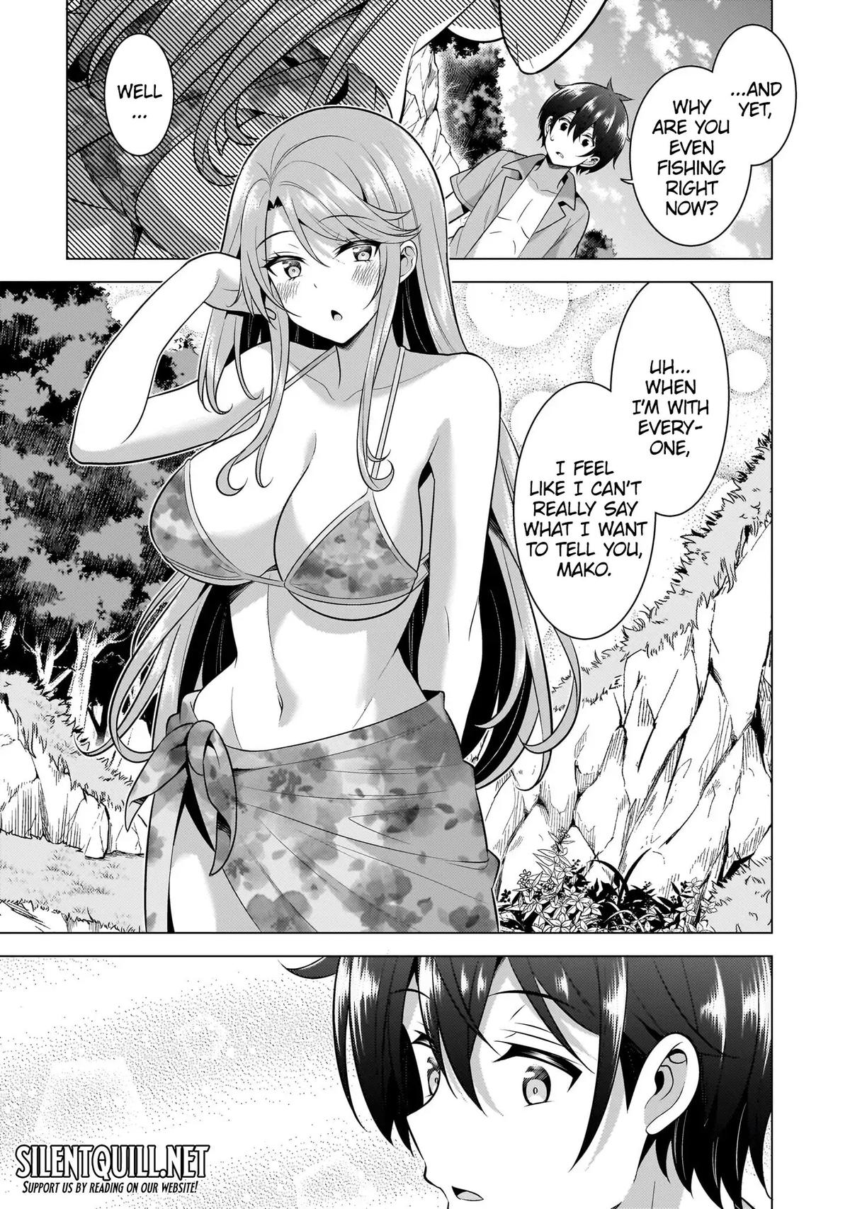 Boku no Kanojo Sensei Chap 54 - Next Chap 55