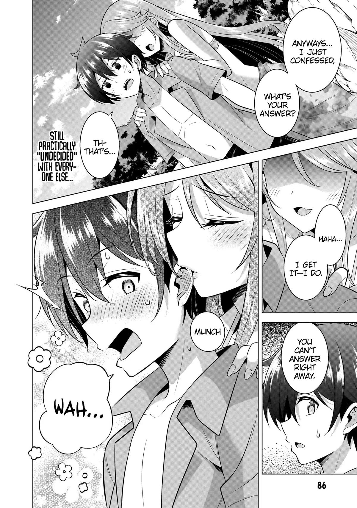 Boku no Kanojo Sensei Chap 54 - Next Chap 55