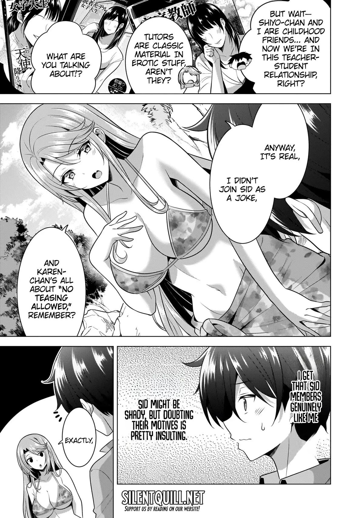 Boku no Kanojo Sensei Chap 54 - Next Chap 55