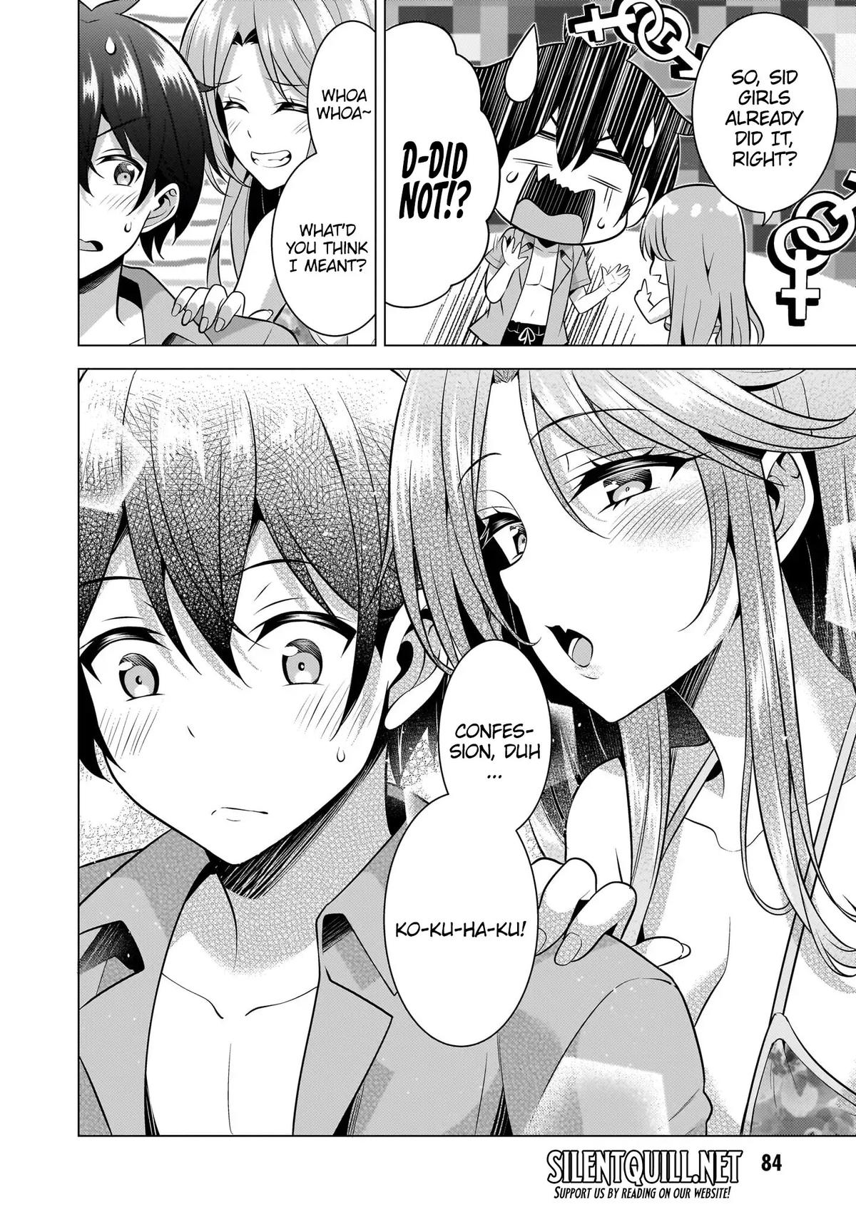 Boku no Kanojo Sensei Chap 54 - Next Chap 55