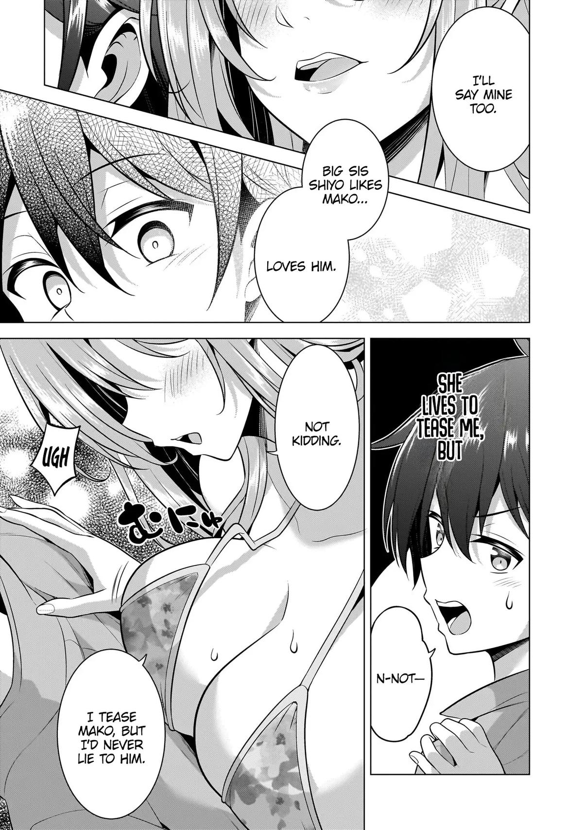 Boku no Kanojo Sensei Chap 54 - Next Chap 55