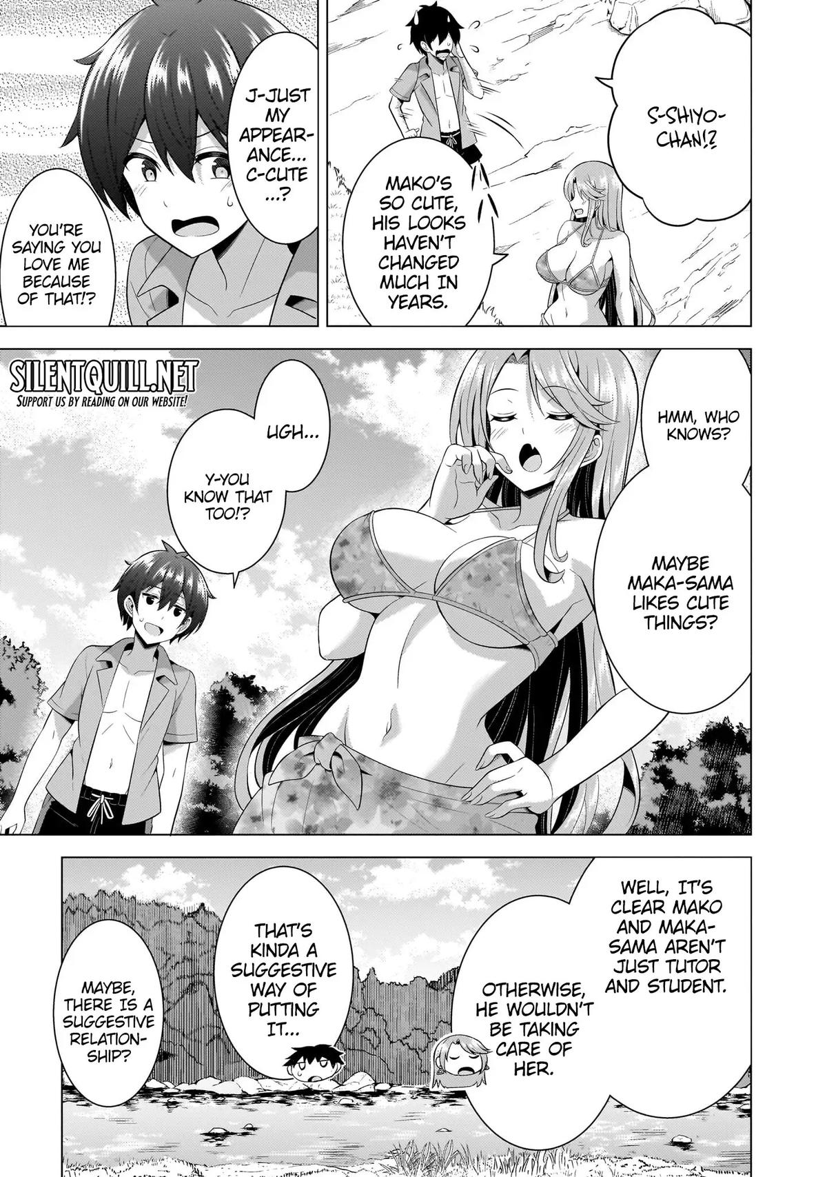 Boku no Kanojo Sensei Chap 54 - Next Chap 55