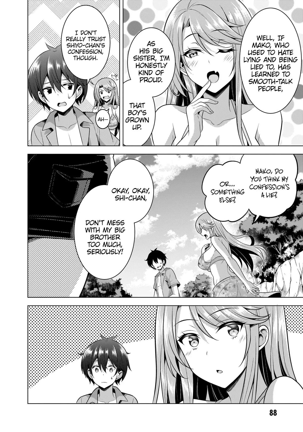 Boku no Kanojo Sensei Chap 54 - Next Chap 55
