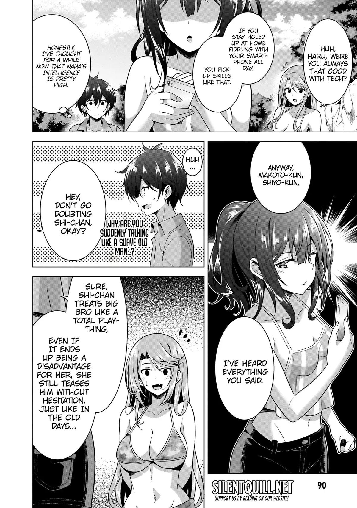 Boku no Kanojo Sensei Chap 54 - Next Chap 55