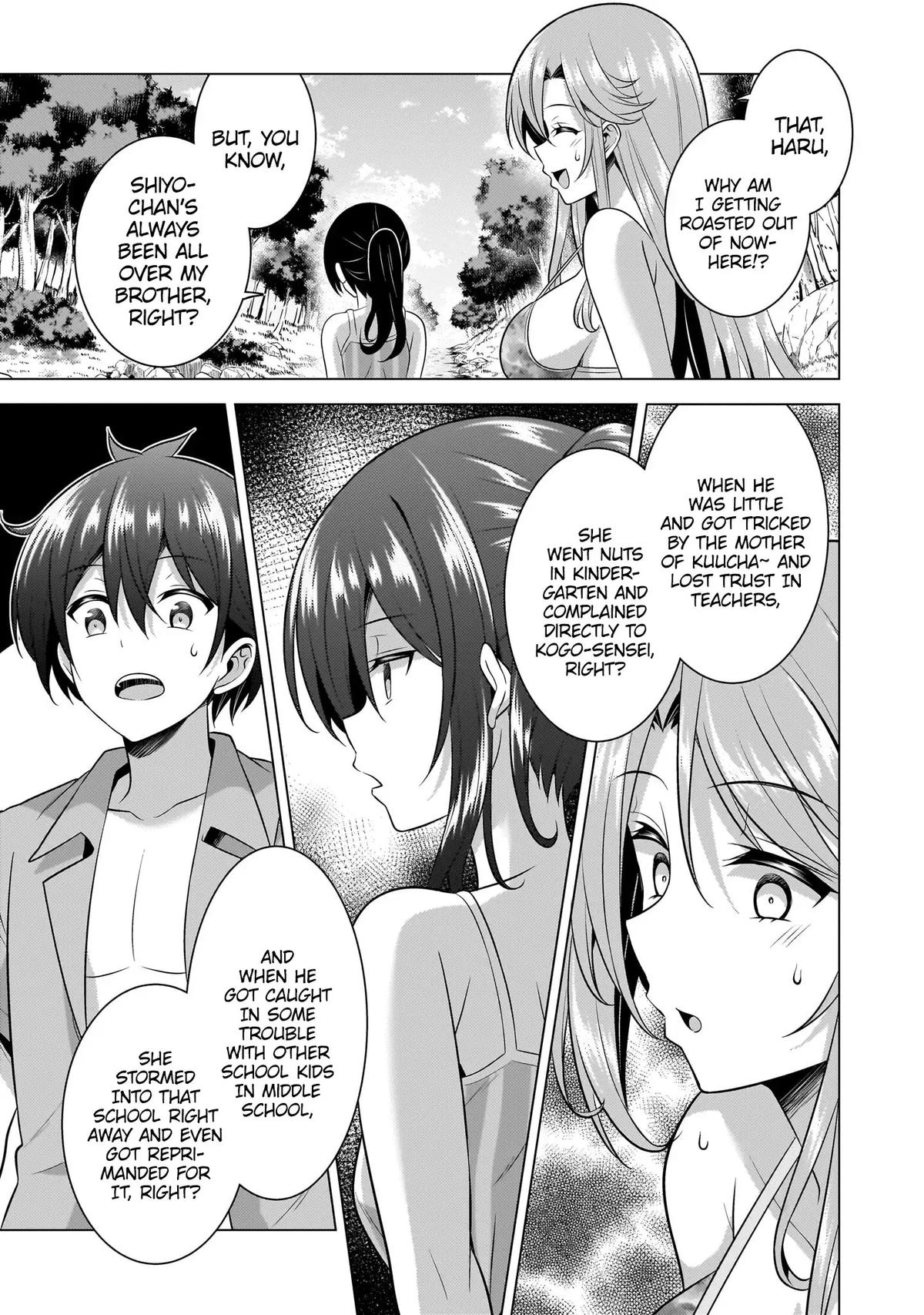 Boku no Kanojo Sensei Chap 54 - Next Chap 55