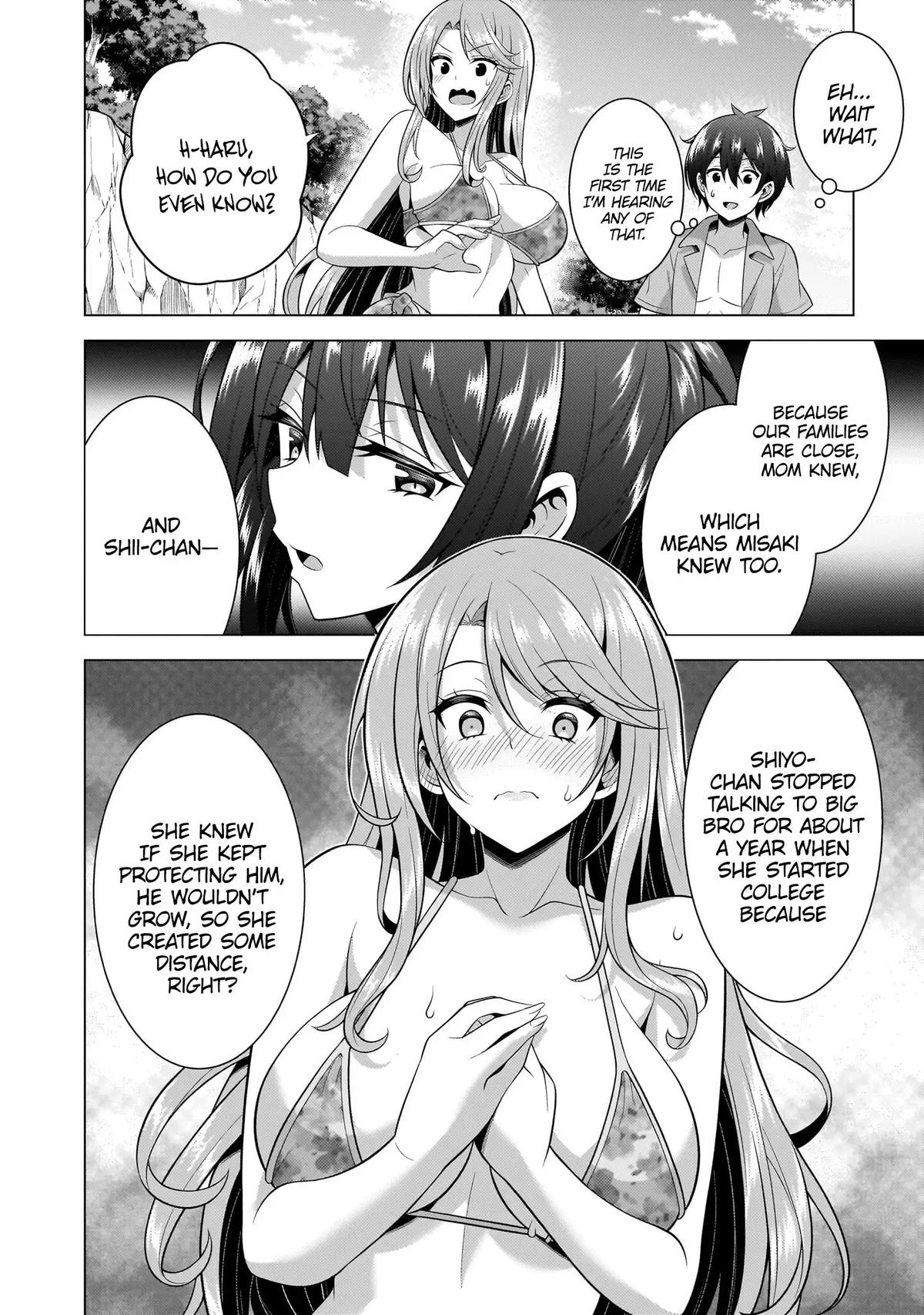 Boku no Kanojo Sensei Chap 54 - Next Chap 55