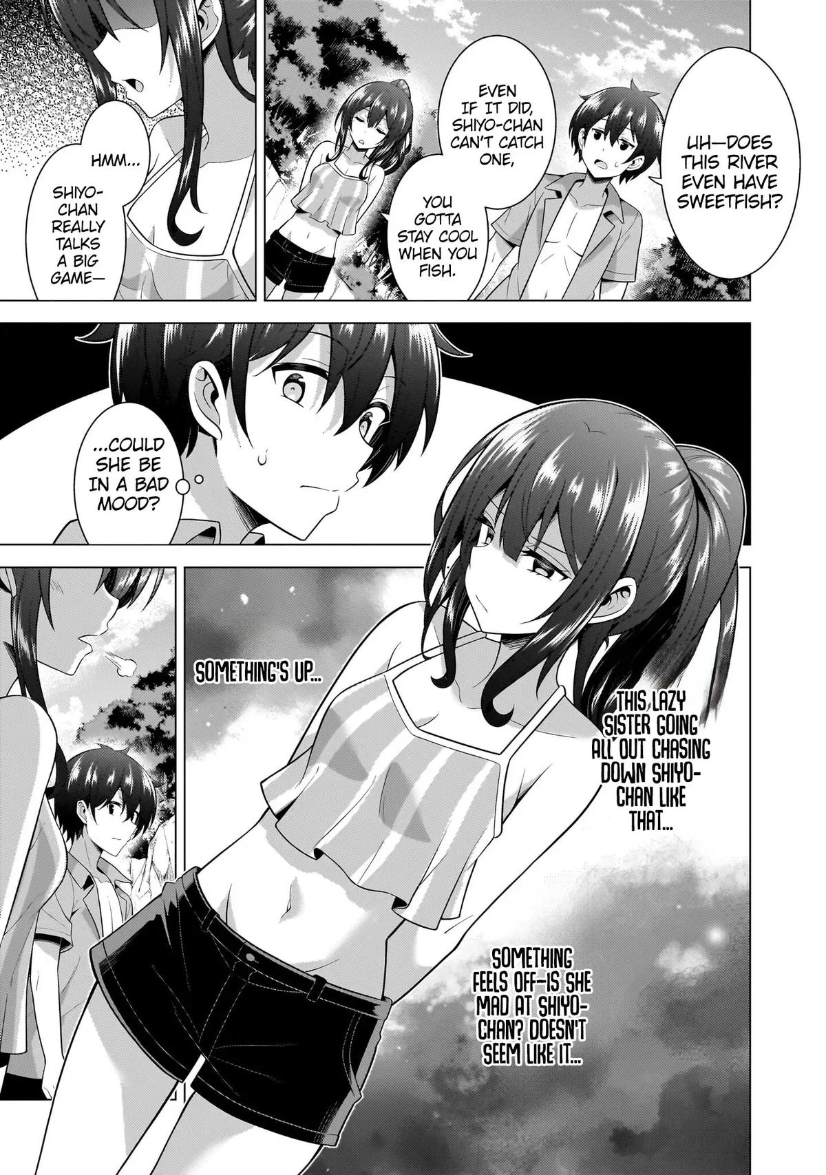 Boku no Kanojo Sensei Chap 54 - Next Chap 55