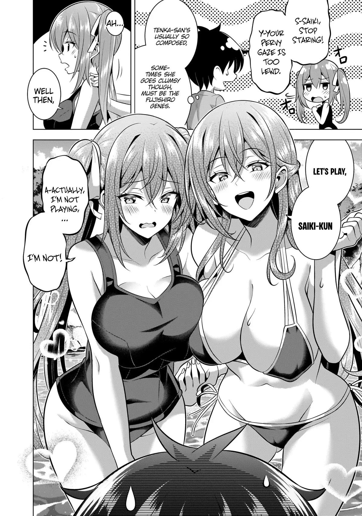 Boku no Kanojo Sensei Chap 54 - Next Chap 55