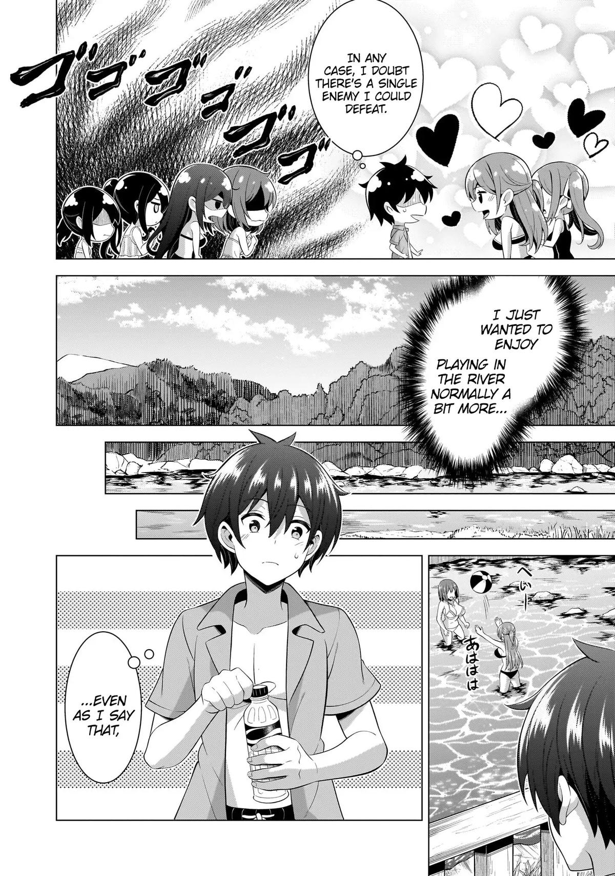 Boku no Kanojo Sensei Chap 54 - Next Chap 55