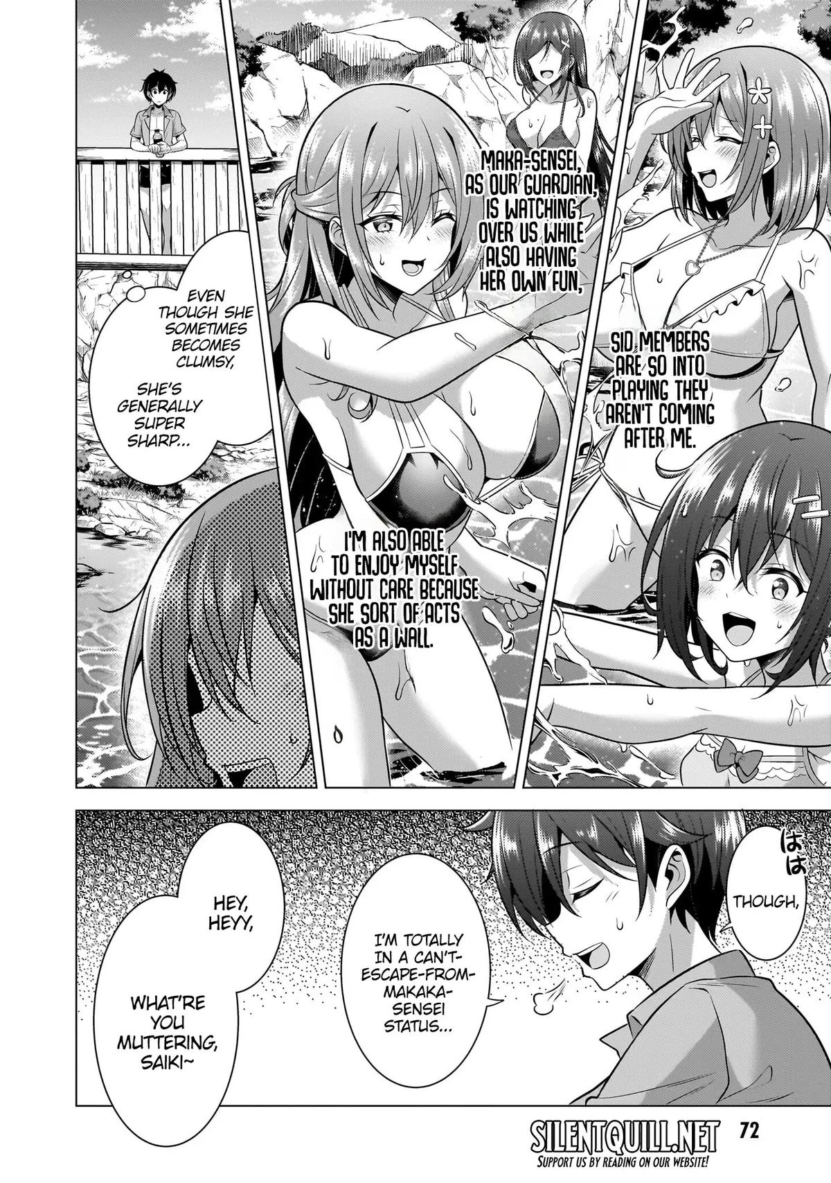Boku no Kanojo Sensei Chap 54 - Next Chap 55