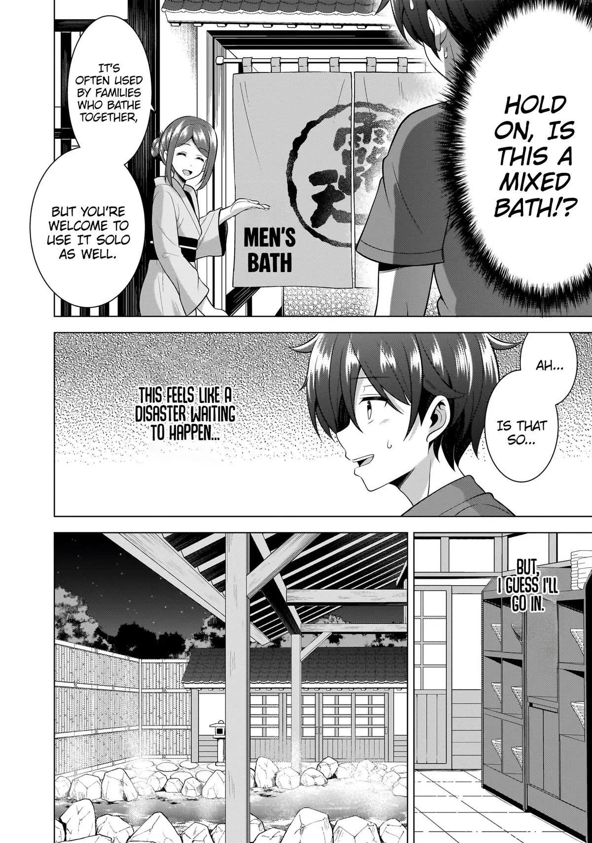 Boku no Kanojo Sensei Chap 55 - Next Chap 56