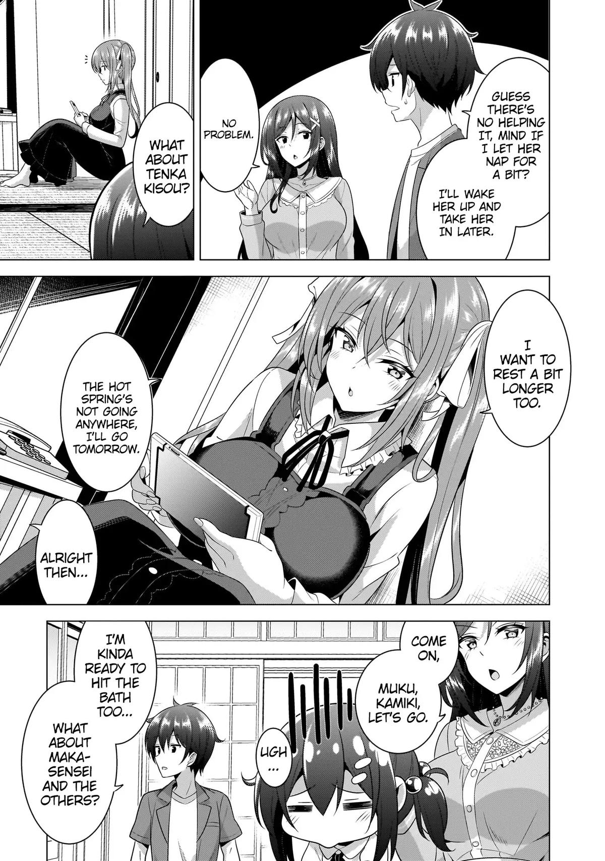 Boku no Kanojo Sensei Chap 55 - Next Chap 56