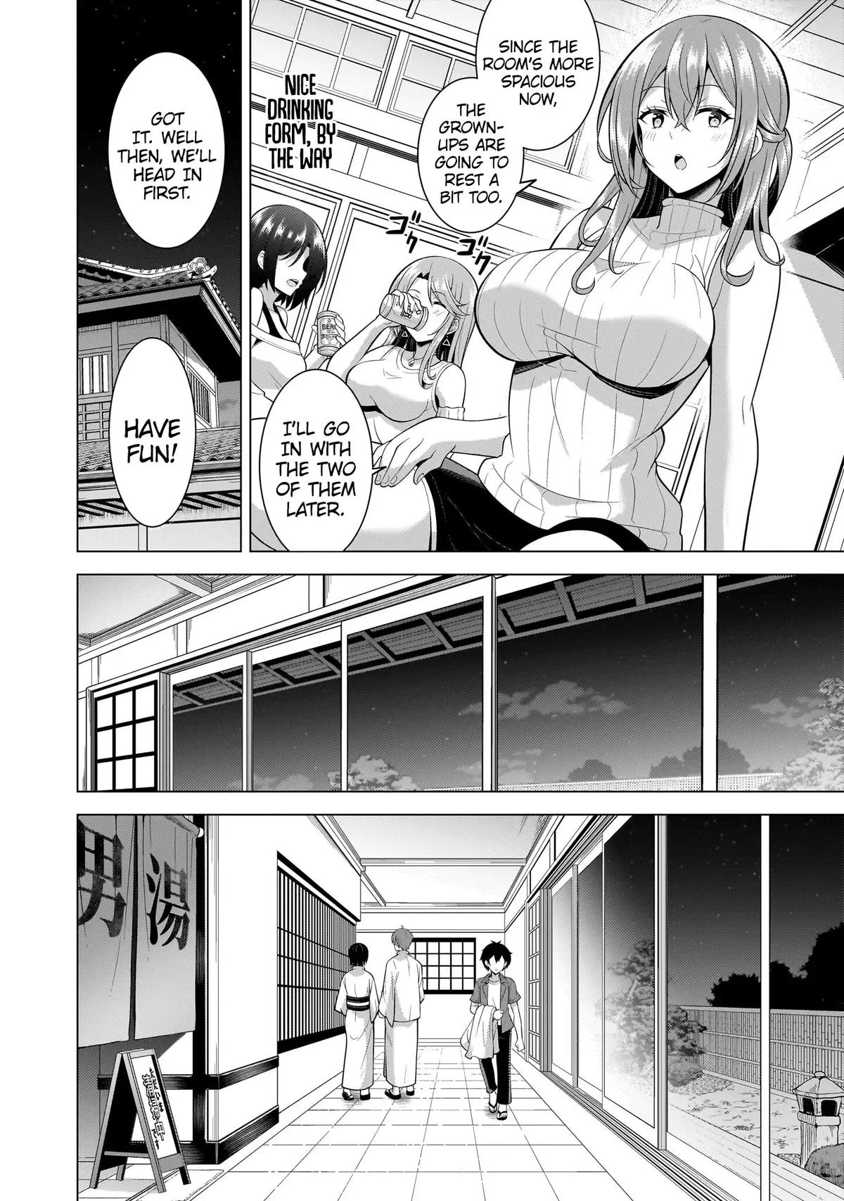 Boku no Kanojo Sensei Chap 55 - Next Chap 56