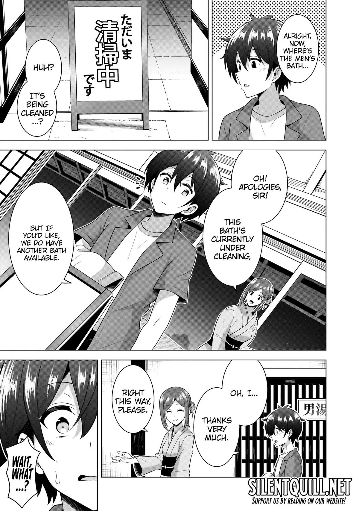 Boku no Kanojo Sensei Chap 55 - Next Chap 56