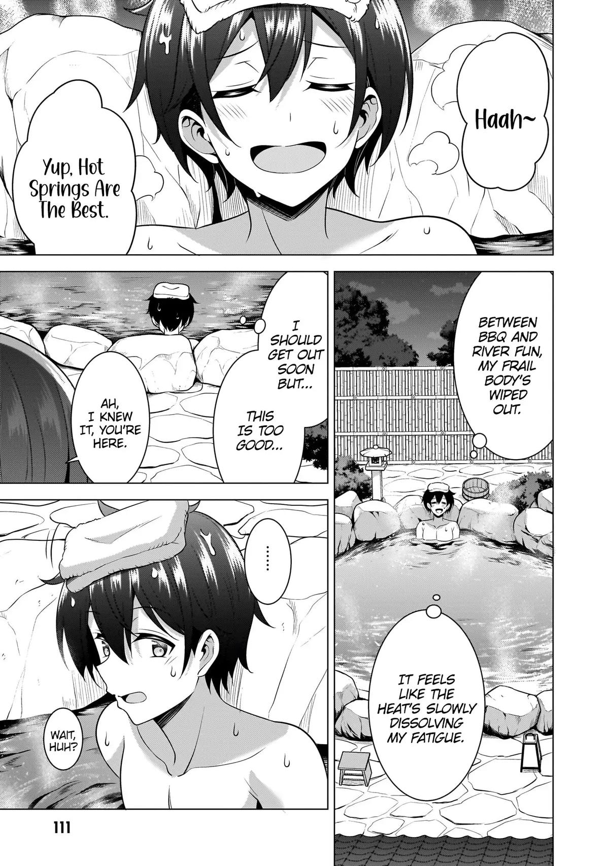 Boku no Kanojo Sensei Chap 55 - Next Chap 56