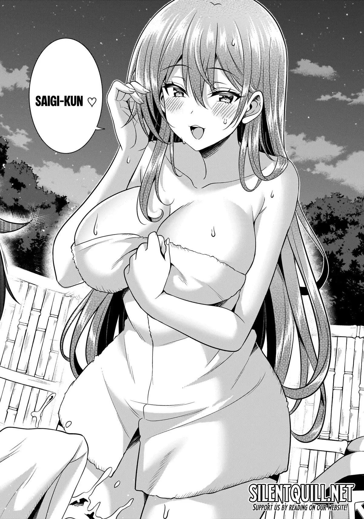 Boku no Kanojo Sensei Chap 55 - Next Chap 56