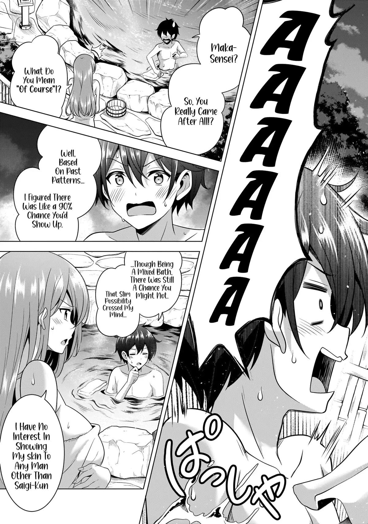 Boku no Kanojo Sensei Chap 55 - Next Chap 56