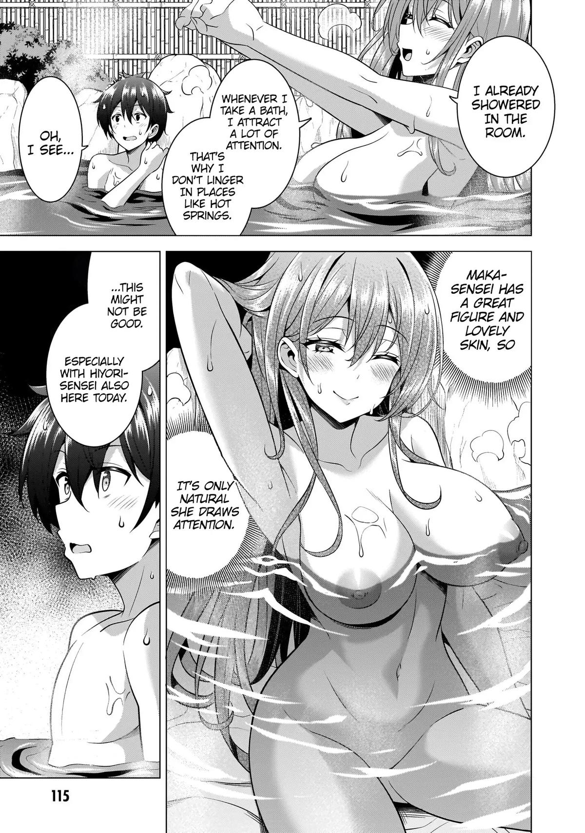 Boku no Kanojo Sensei Chap 55 - Next Chap 56