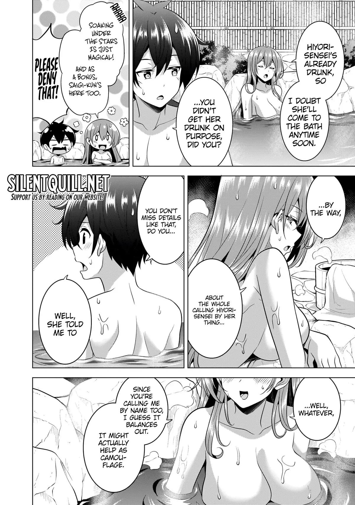 Boku no Kanojo Sensei Chap 55 - Next Chap 56