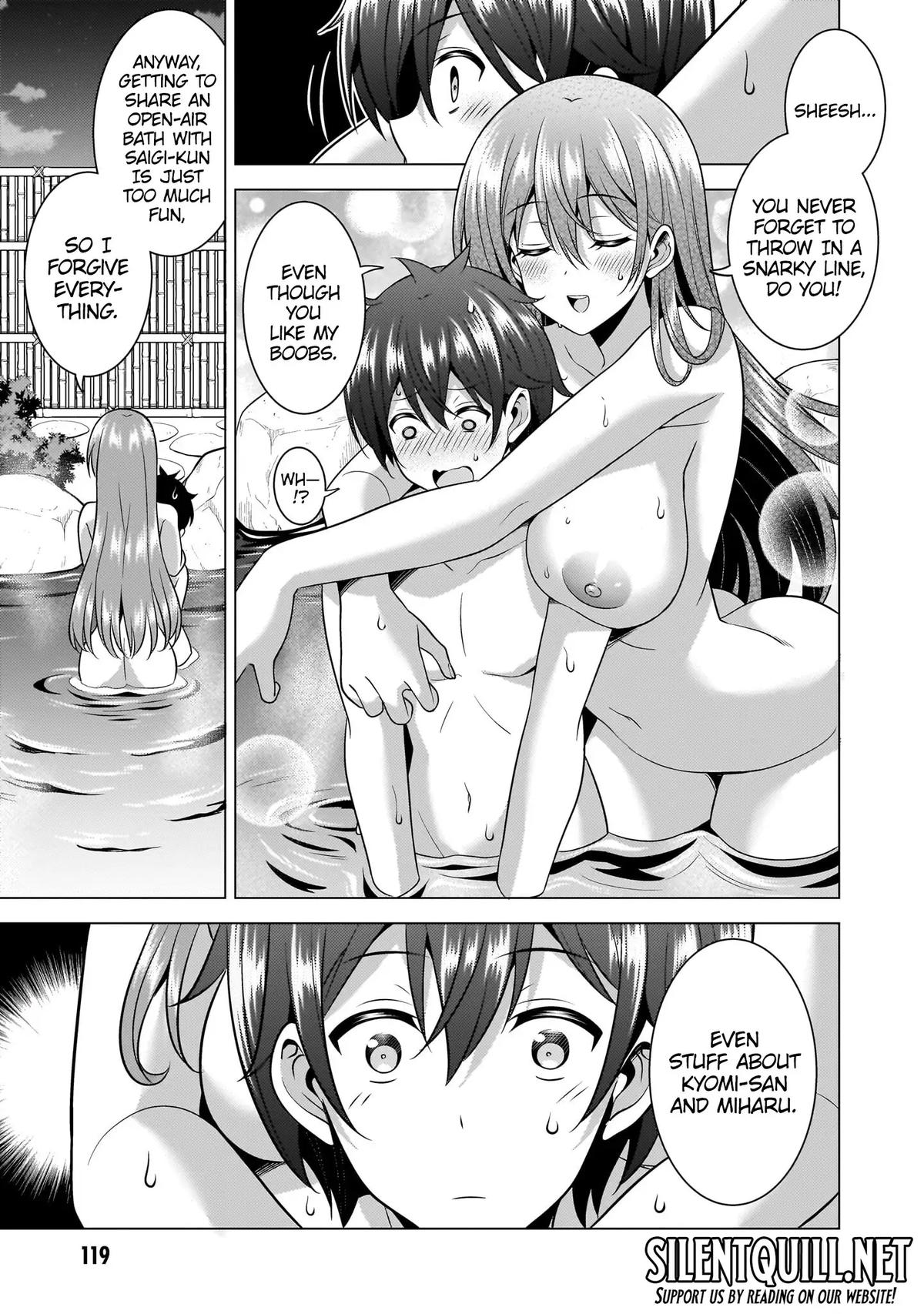 Boku no Kanojo Sensei Chap 55 - Next Chap 56