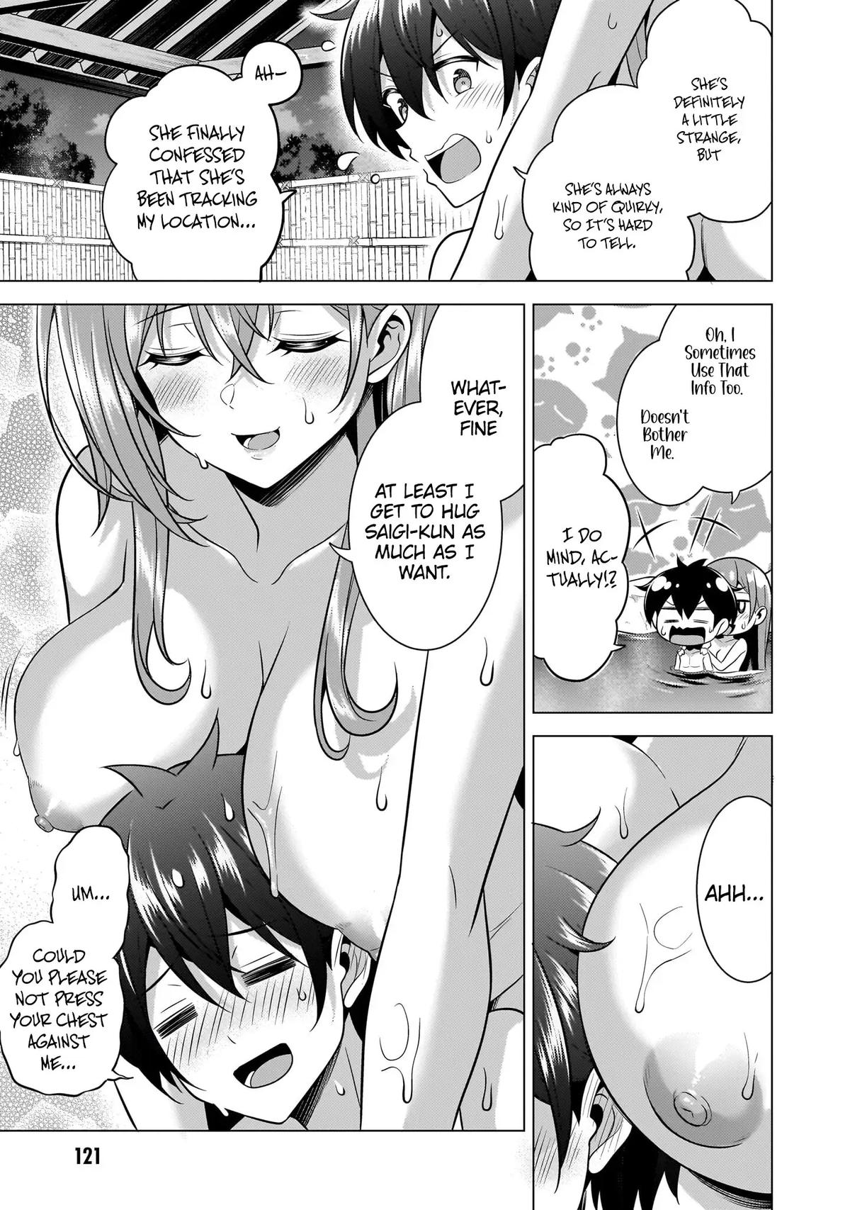 Boku no Kanojo Sensei Chap 55 - Next Chap 56