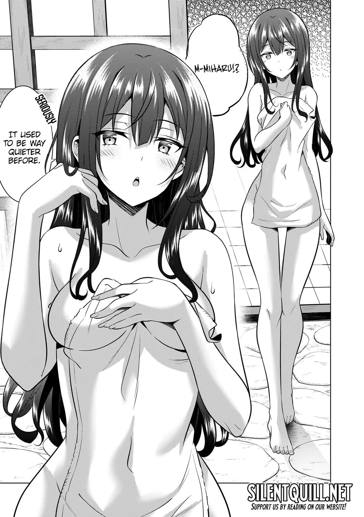 Boku no Kanojo Sensei Chap 55 - Next Chap 56