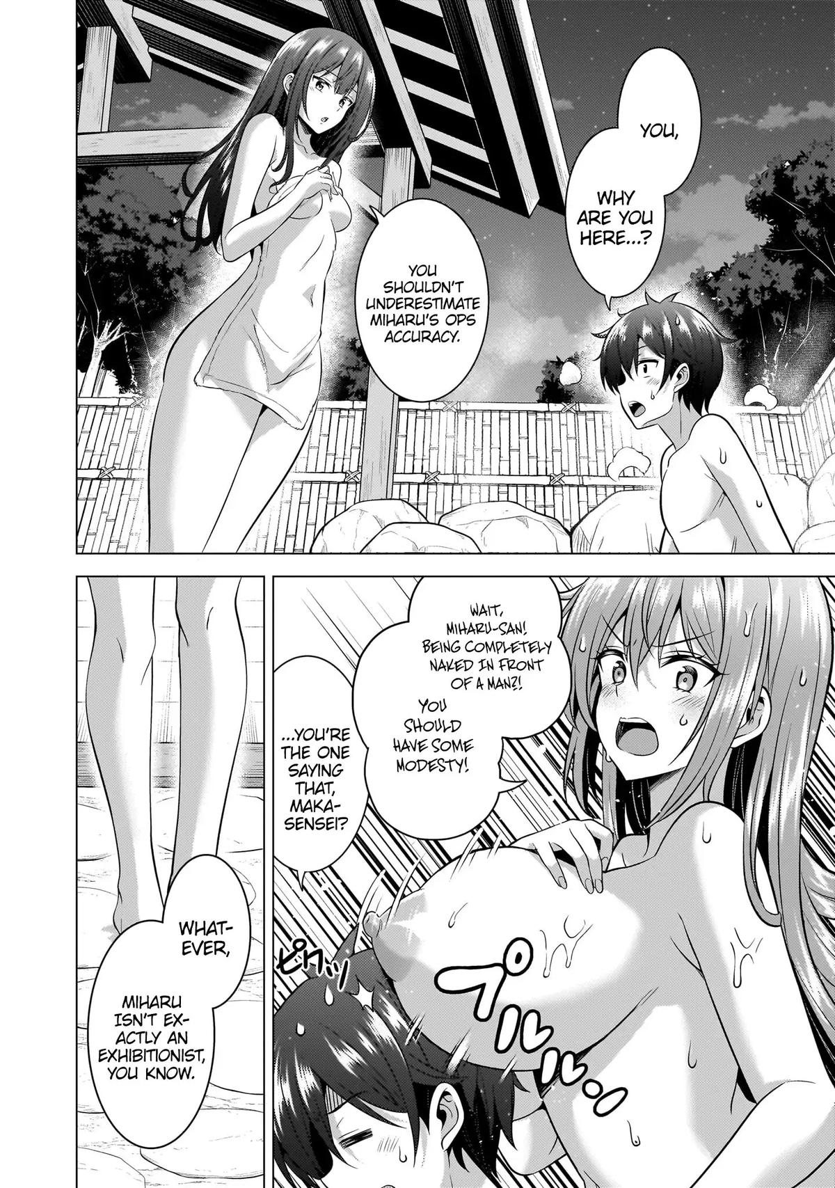 Boku no Kanojo Sensei Chap 55 - Next Chap 56