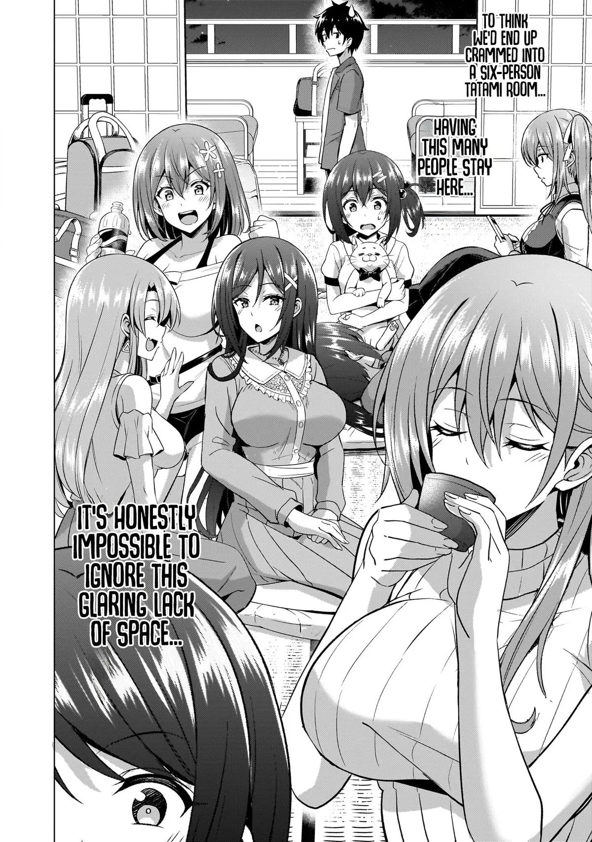 Boku no Kanojo Sensei Chap 55 - Next Chap 56