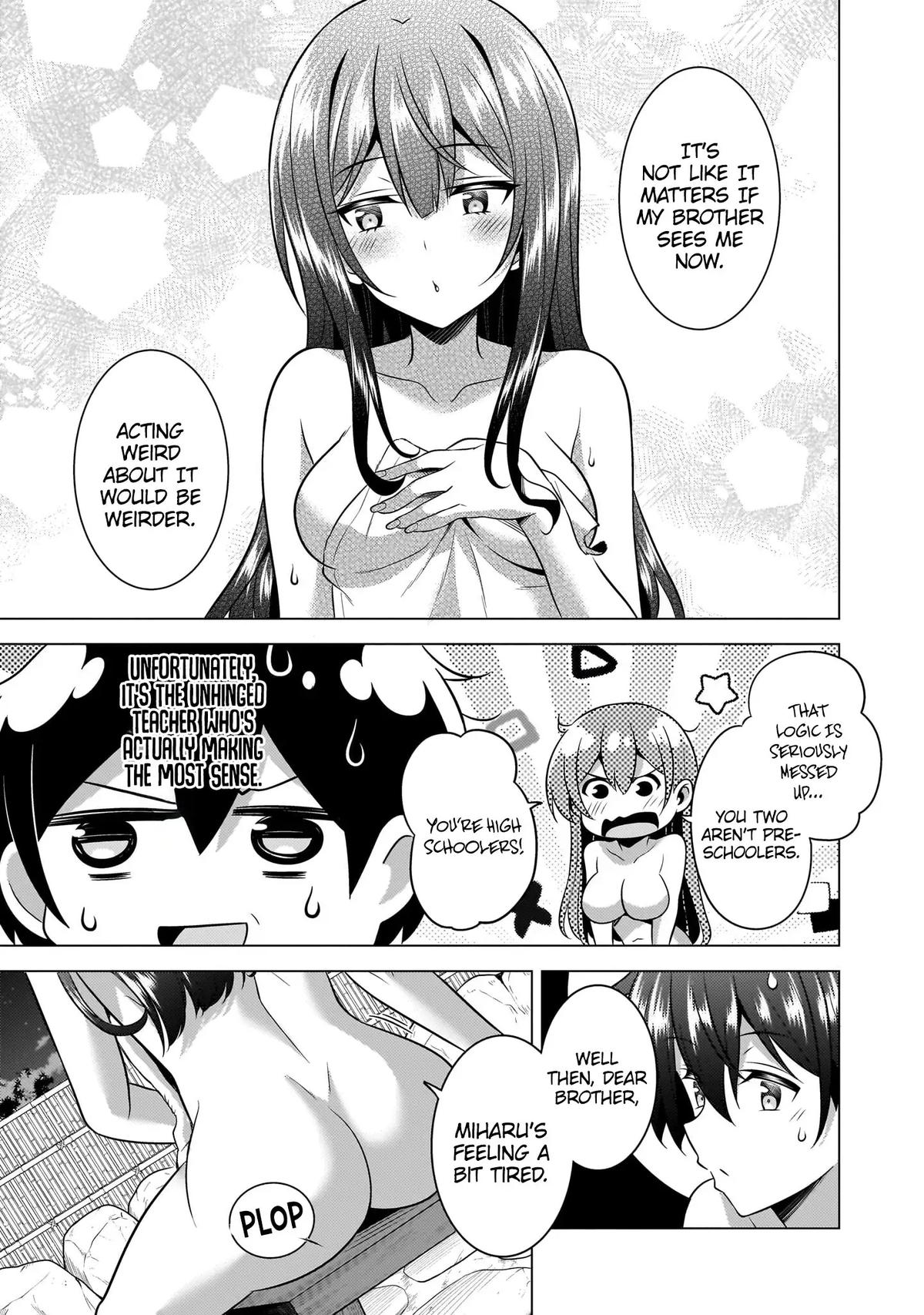 Boku no Kanojo Sensei Chap 55 - Next Chap 56