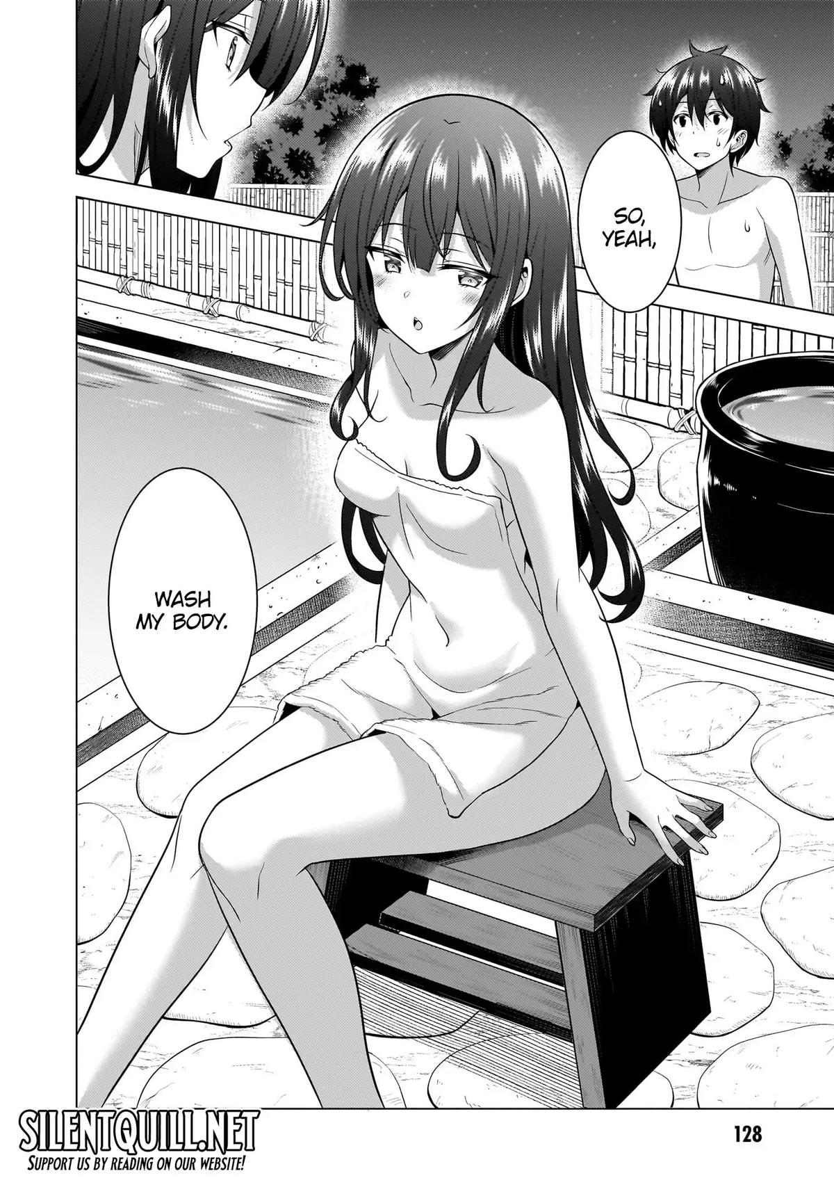 Boku no Kanojo Sensei Chap 55 - Next Chap 56