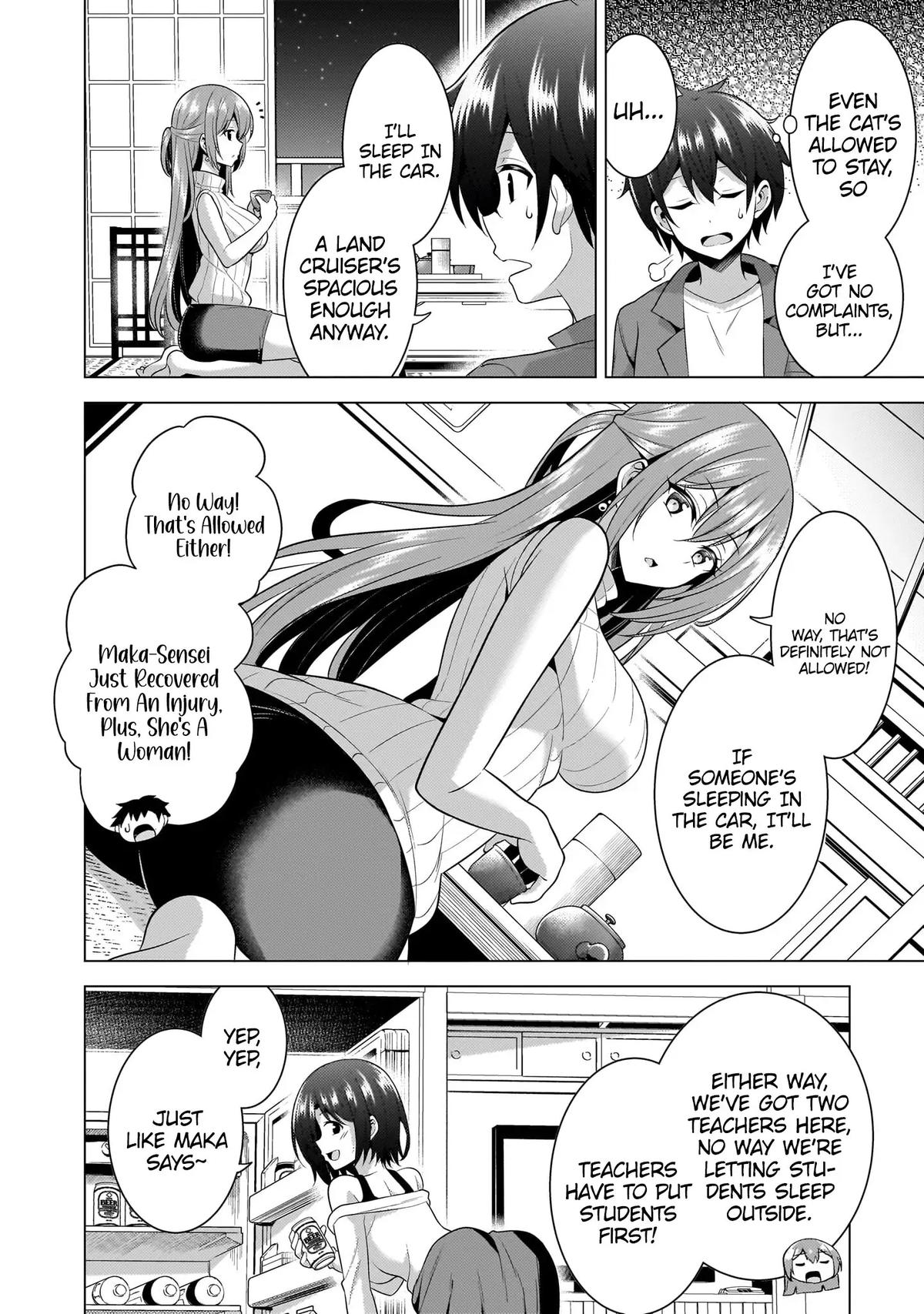 Boku no Kanojo Sensei Chap 55 - Next Chap 56
