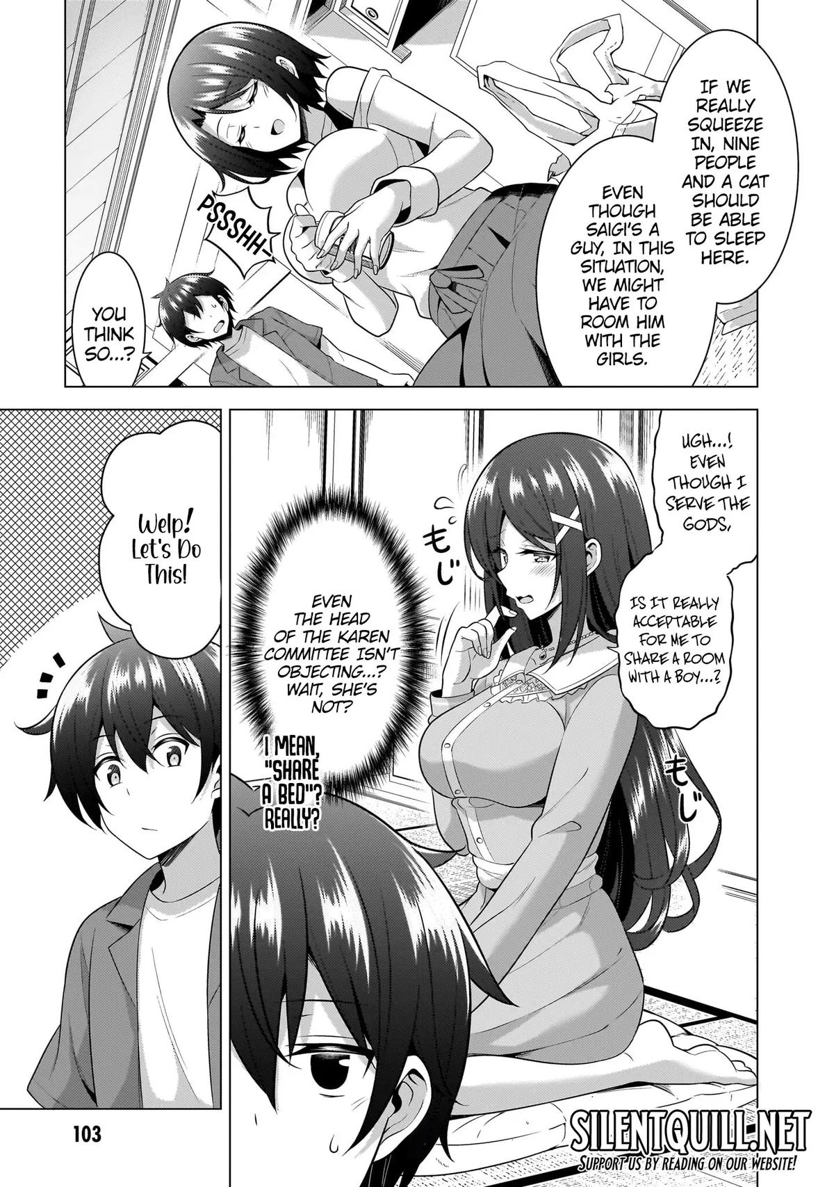 Boku no Kanojo Sensei Chap 55 - Next Chap 56