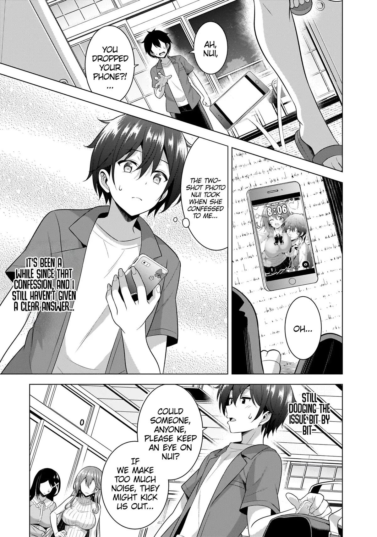 Boku no Kanojo Sensei Chap 55 - Next Chap 56