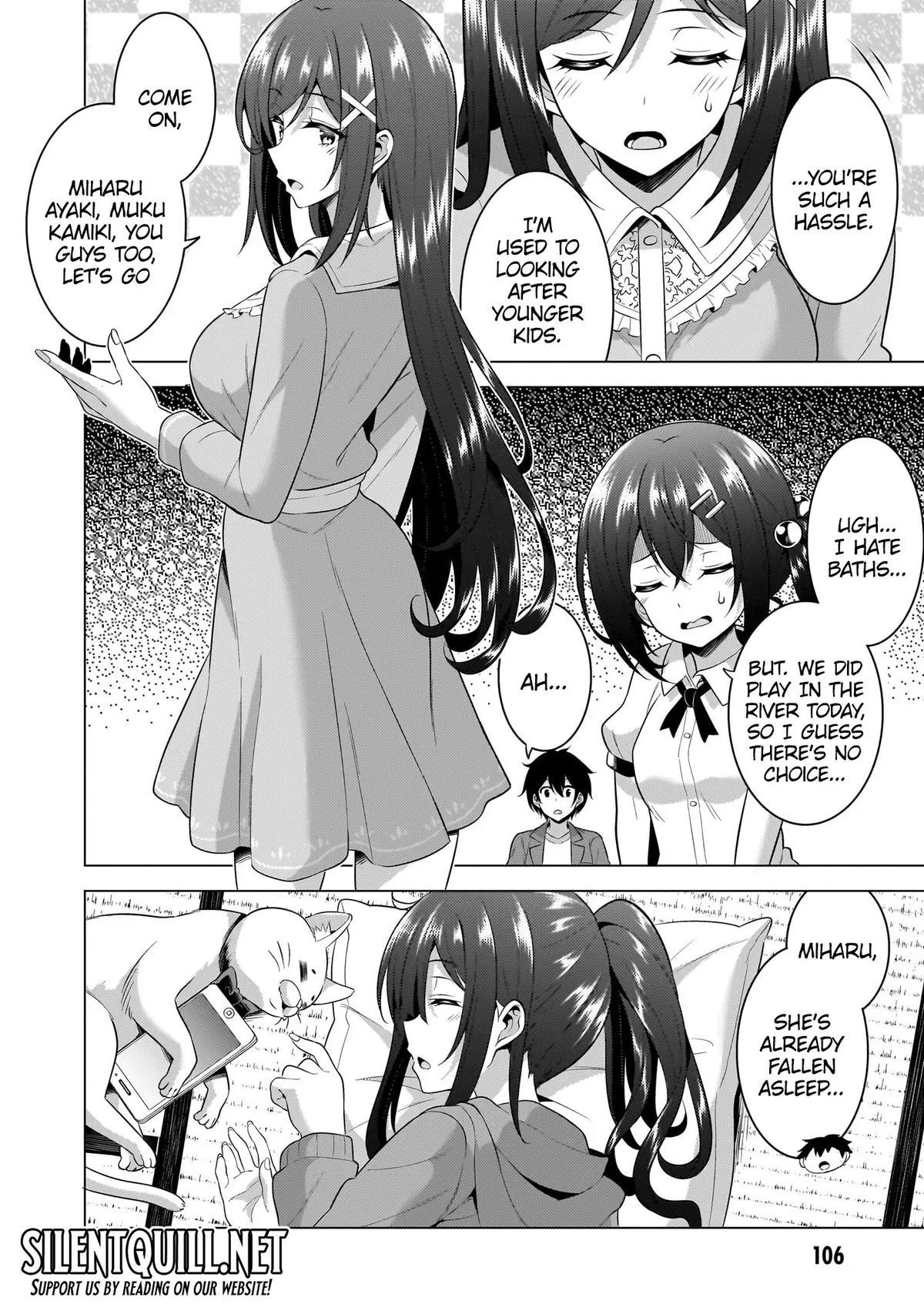 Boku no Kanojo Sensei Chap 55 - Next Chap 56