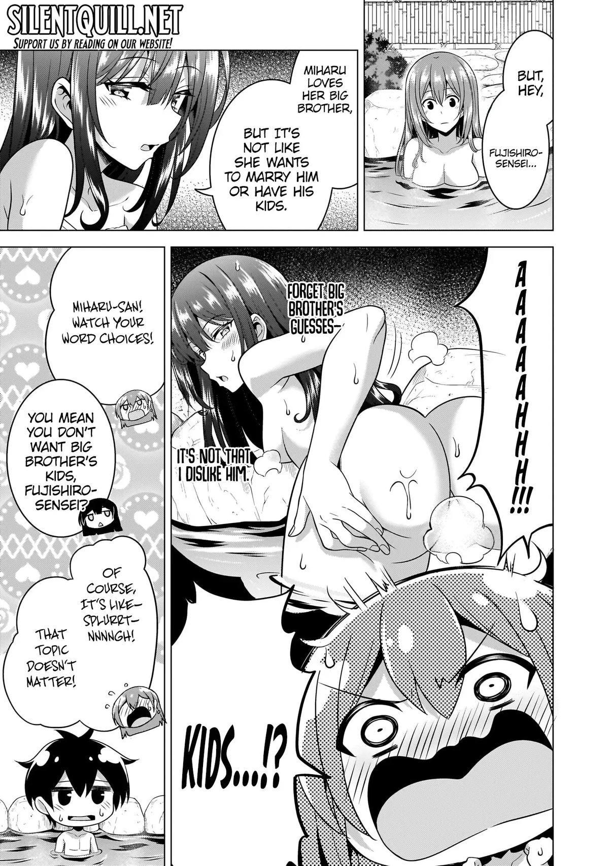 Boku no Kanojo Sensei Chap 56 - Next Chap 57