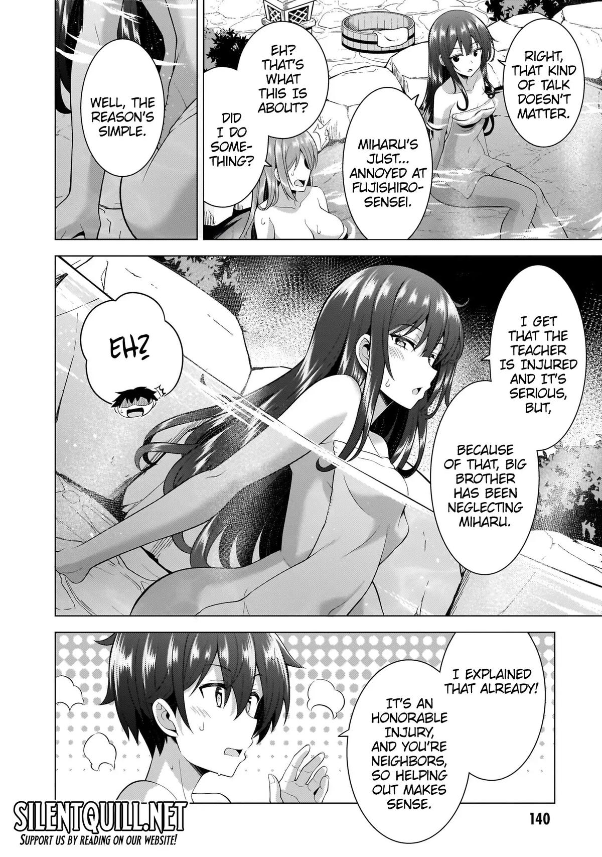 Boku no Kanojo Sensei Chap 56 - Next Chap 57